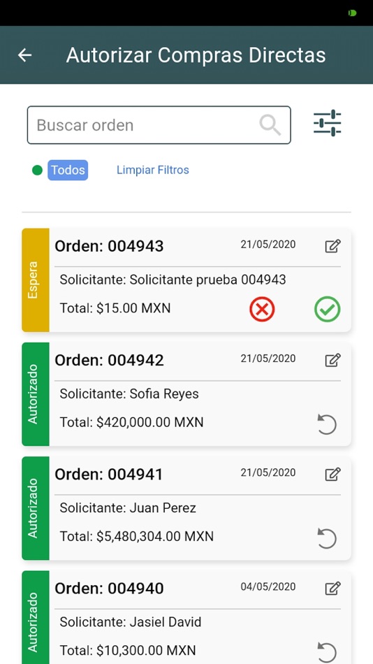 #3. AgroSmart Compras (iOS) 由: Inventum