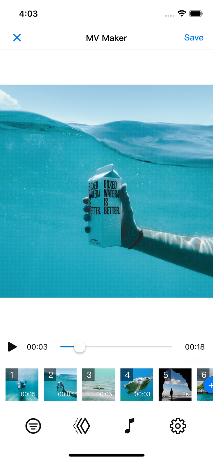 imgSlides - Slideshow Maker