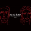 pupa hair icon