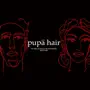 pupa hair