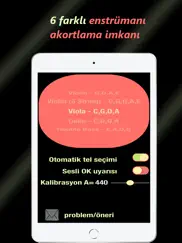 keman tuner - akort aletiniz ipad resimleri 3