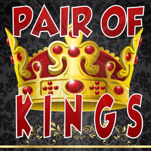 Pair Of Kings Slots iOS App