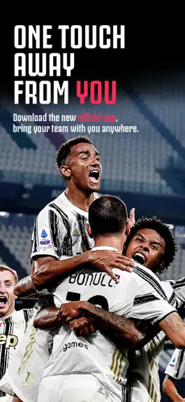Game screenshot Juventus mod apk