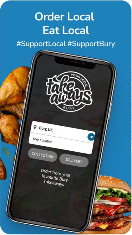 Takeaways Bury | Order Online