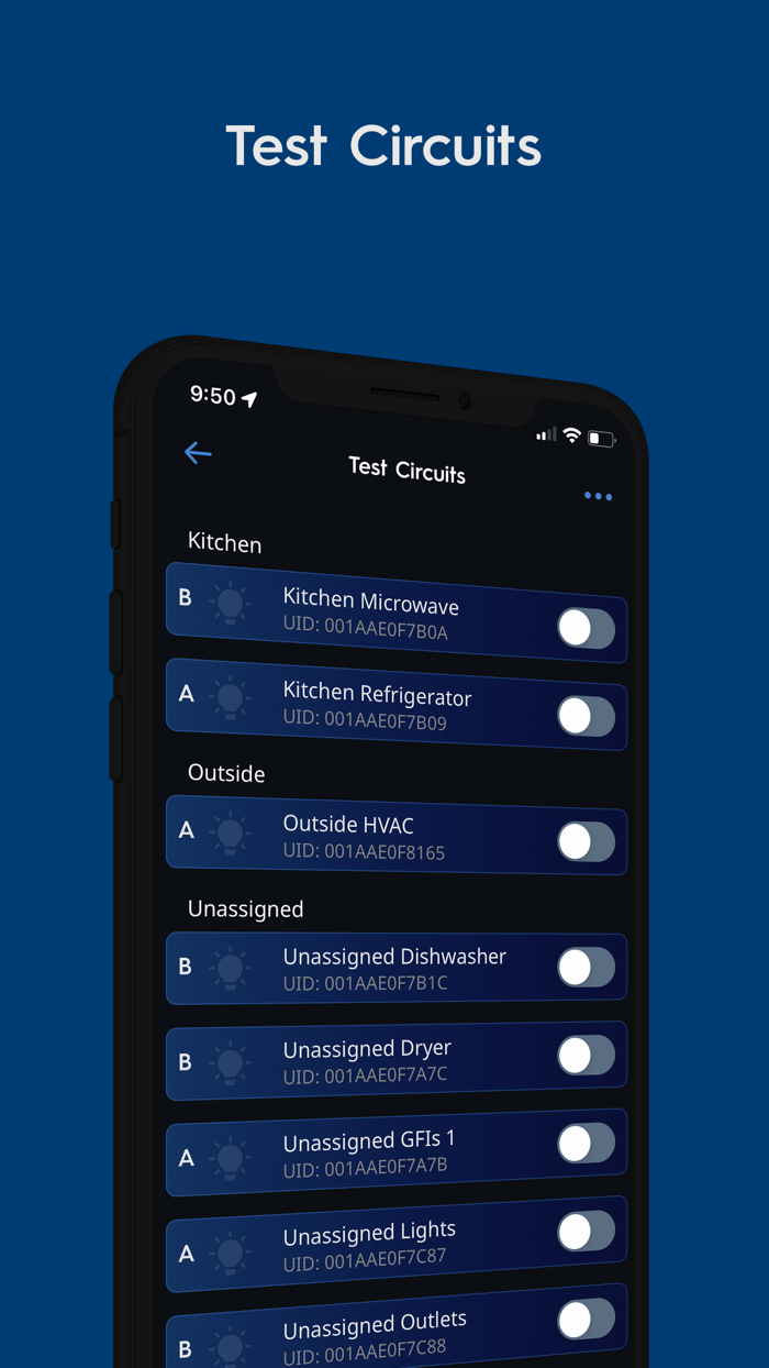 Savant Power and Light