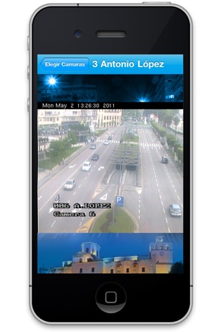 Tráfico Santander - AutoCamSantander screenshot 2