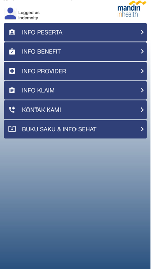 Mandiri Inhealth Mobile(圖3)-速報App