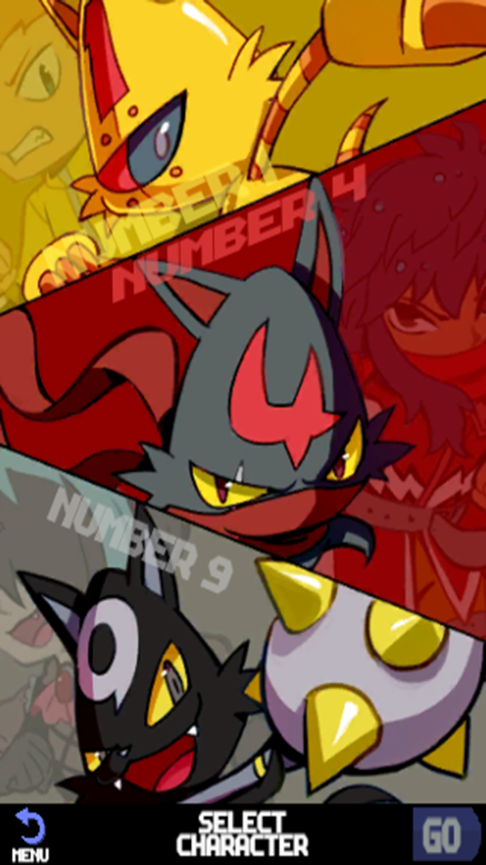 9DKP Skratch and Slash