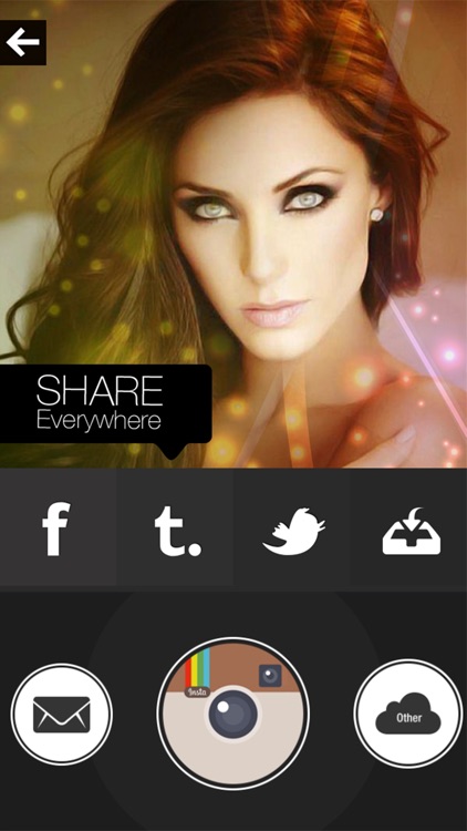 Smoke Photo Filters & Effects PRO - Picture Editor