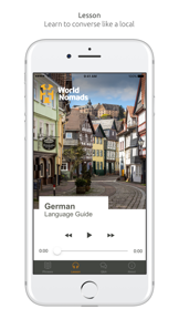German Language Guide & Audio - World Nomads screenshot
