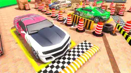 Game screenshot Car Parking Taxi Driver hack