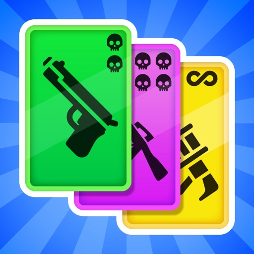 Cards and Fight icon