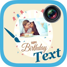 Create birthday cards - edit and design postcards