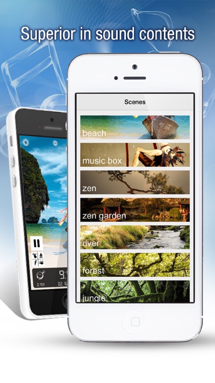 Sleep Bug: White Noise Soundscapes & Music Box