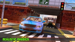 Amazing Car Parking Game screenshot #4 for iPhone