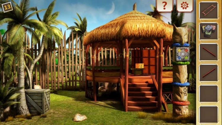 Human Life Escape screenshot-4