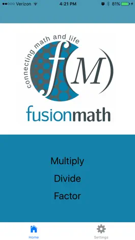 Game screenshot Fusion Math Fast Facts mod apk