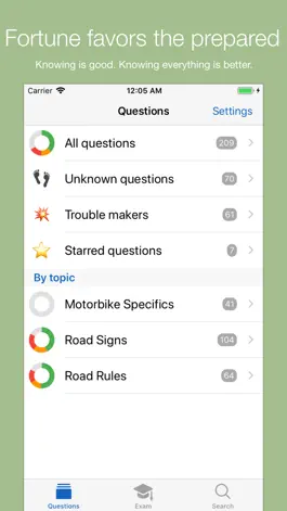 Game screenshot Canada Driving Theory Test mod apk