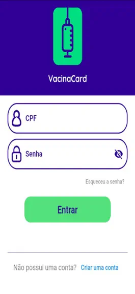 Game screenshot VacinaCard mod apk