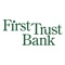 Start banking wherever you are with First Trust Bank