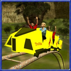 Activities of Roller Coaster Ride Simulator & Amusement Park 3d