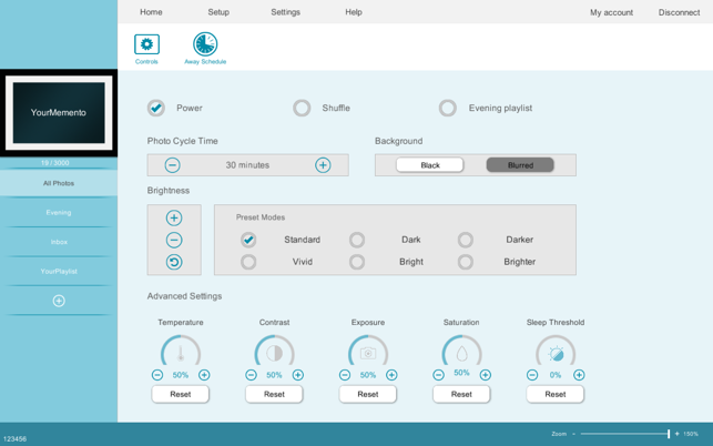 Memento Smart Frame(圖3)-速報App