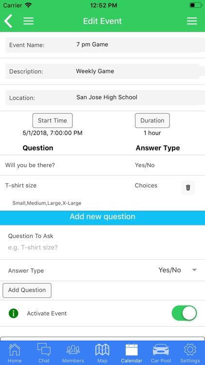 GroupTrac screenshot-5