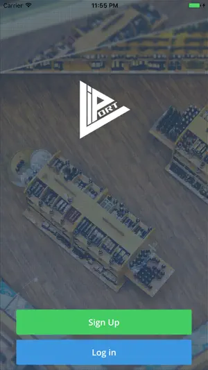 IP Surveillance iViport screenshot 1