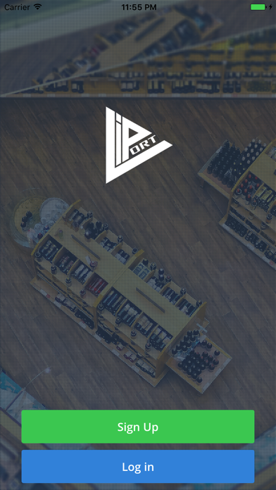 IP Surveillance iViport Screenshot