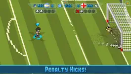 Game screenshot Pixel Cup Soccer 16 hack