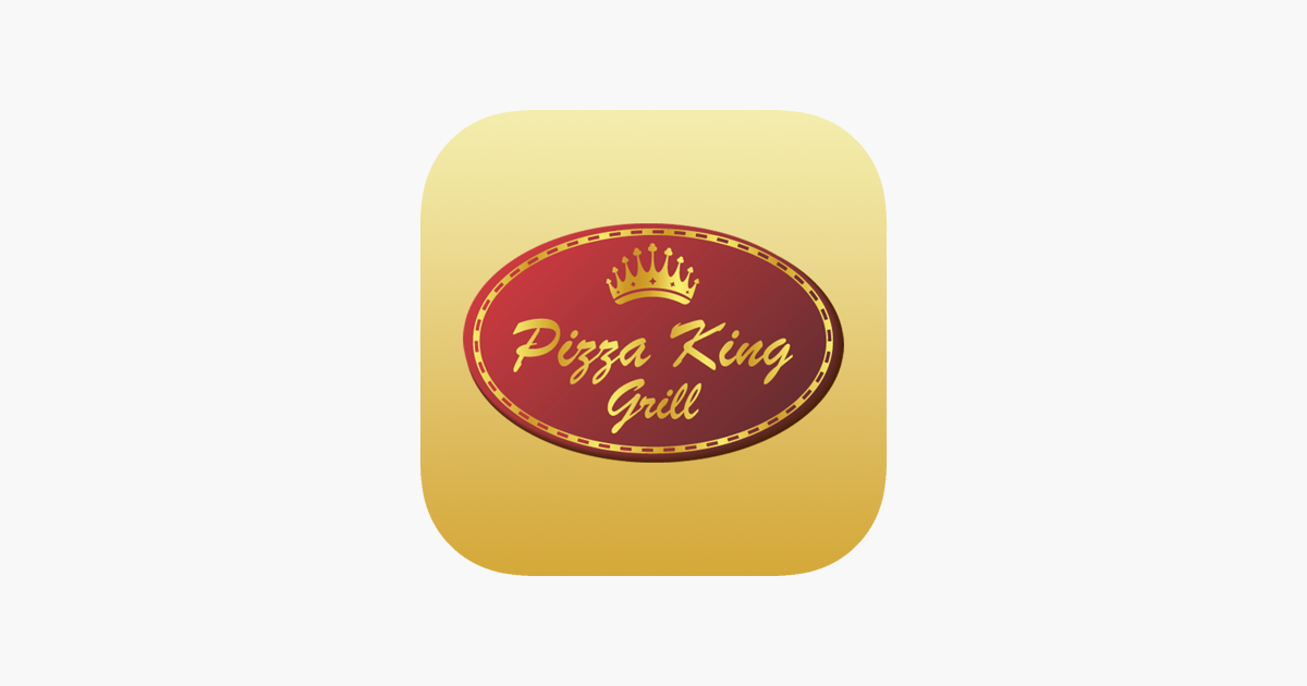 ‎Pizza King & Grill on the App Store
