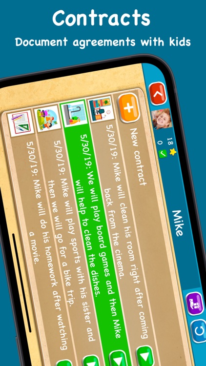Kids Behavior Tracker screenshot-4