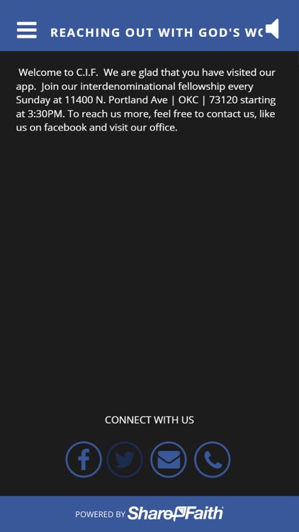 REACHING OUT WITH GOD'S WORD screenshot-3