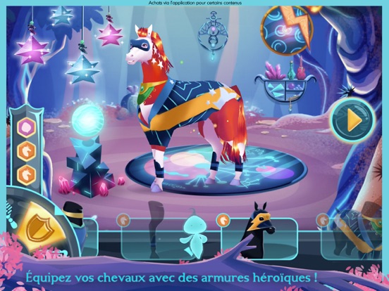 Screenshot #4 pour EverRun - Jeux Chevaux Courses