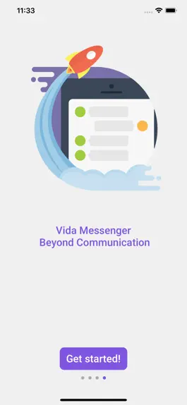 Game screenshot Vida Messenger hack