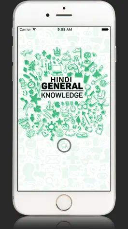 Game screenshot GK in Hindi, Current Affairs mod apk