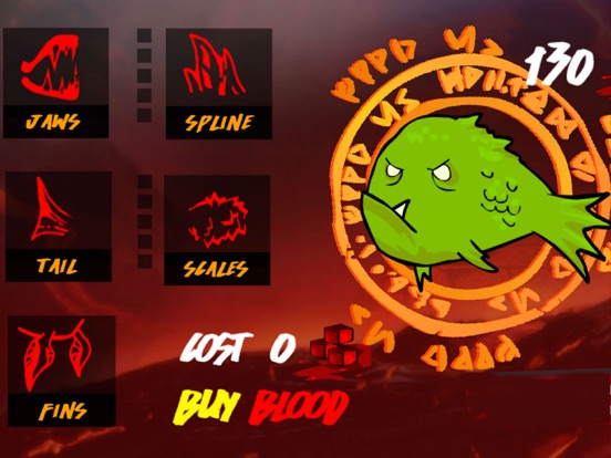 Screenshot #5 pour Feed Us Hellstorm