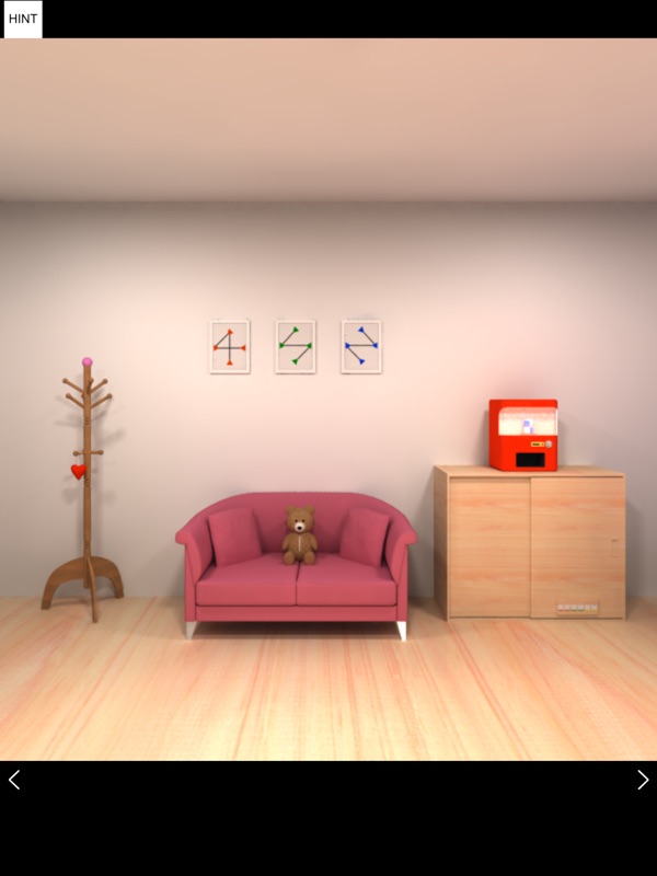 Escape Game-My girlfriend's room screenshot 6