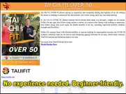 tai chi fit over 50 ipad images 2