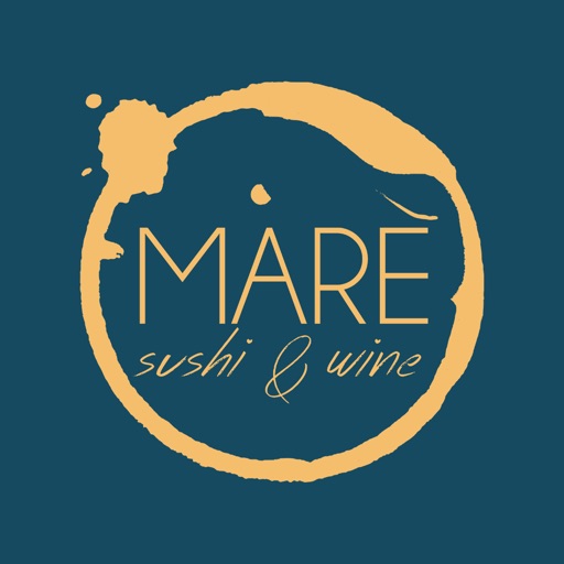 Marè Sushi & Wine icon