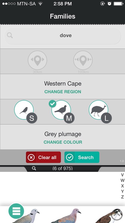 Newman’s Birds of Southern Africa screenshot-4