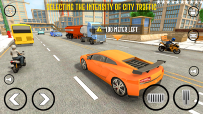 Car Driving City Simulator Screenshot