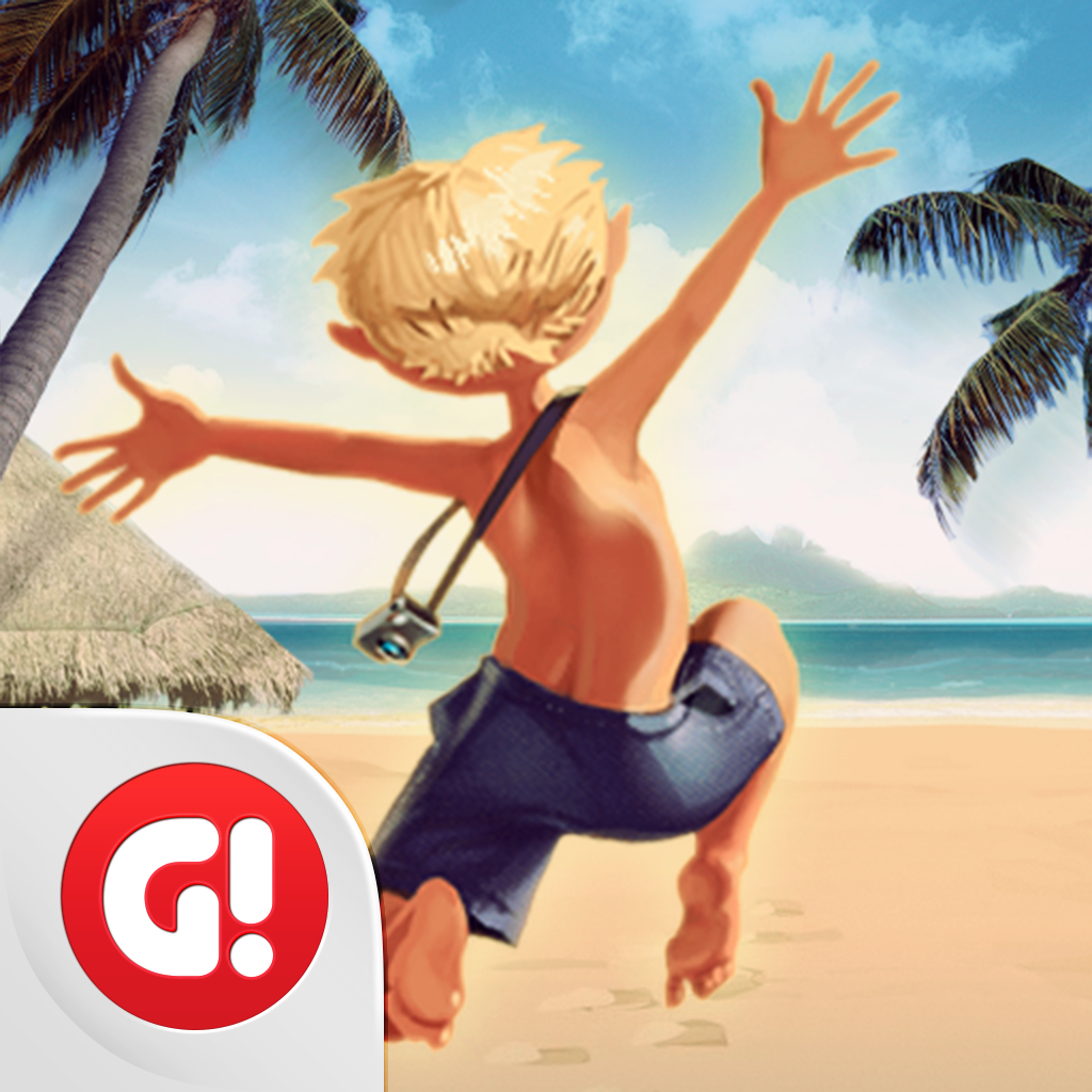 Paradise Island: Exotic App Icon