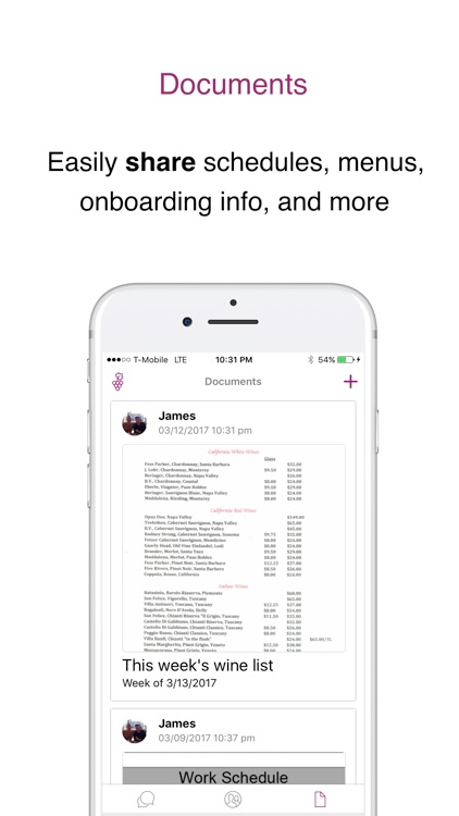 Grapevine - For Work screenshot-3
