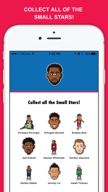 Andre Drummond Small Stars screenshot-4