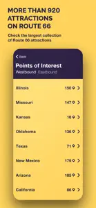 Route 66 Navigation screenshot #8 for iPhone