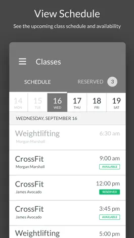 Game screenshot CrossFit Gallant mod apk