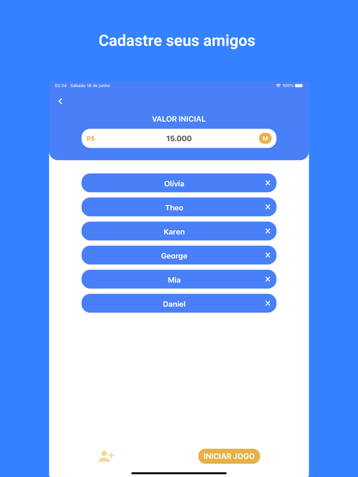 Máquina Jogos Imobiliários