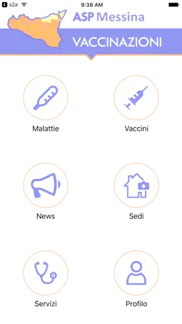 Game screenshot Vaccinazioni ASP Messina mod apk