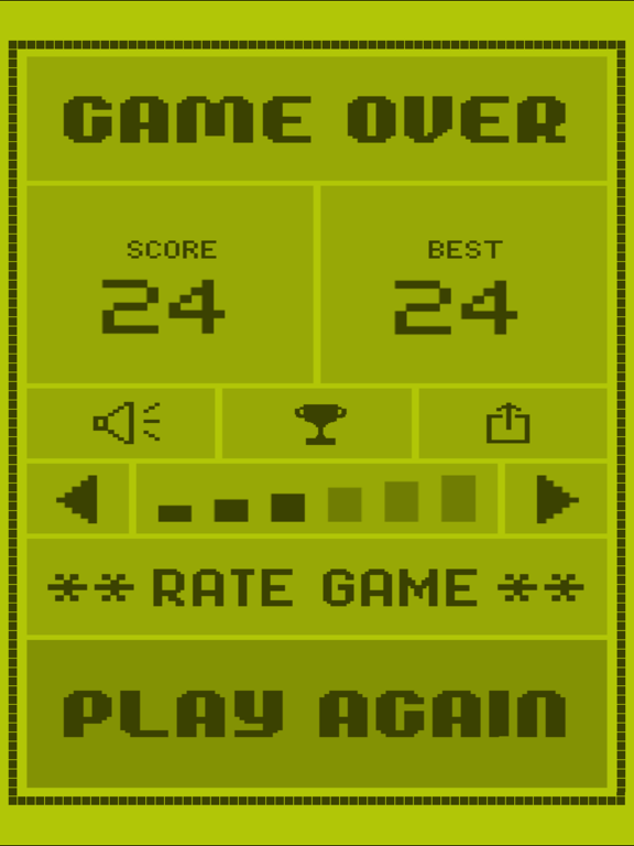 Screenshot #6 pour Good Old Snake ( Swipe Snake )